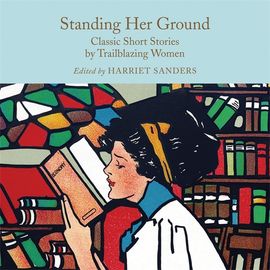 Book cover for Standing Her Ground