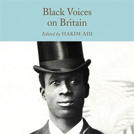 Book cover for Black Voices on Britain