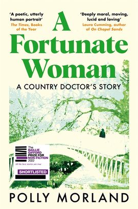 Book cover for A Fortunate Woman