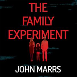 Book cover for The Family Experiment