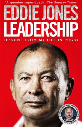 Book cover for Leadership