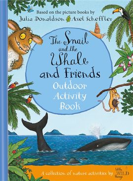 A Little Snail Book: Hide-and-Seek