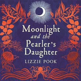 Book cover for Moonlight and the Pearler's Daughter