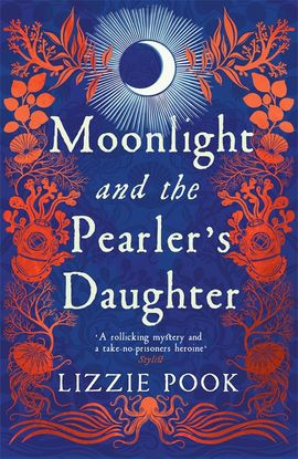 Book cover for Moonlight and the Pearler's Daughter