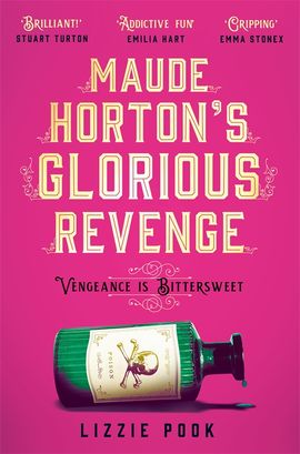 Book cover for Maude Horton's Glorious Revenge