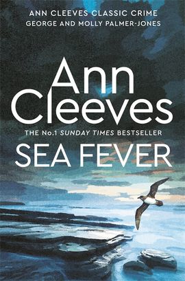 Book cover for Sea Fever