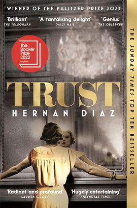 Book cover for Trust