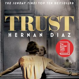 Book cover for Trust