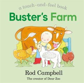 Book cover for Buster's Farm