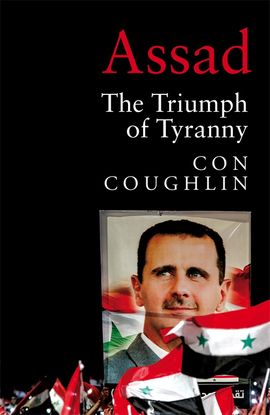 Book cover for Assad