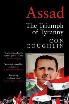 Book cover for Assad