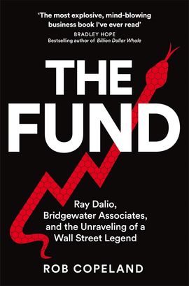 Book cover for The Fund