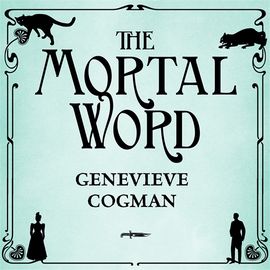 Book cover for The Mortal Word