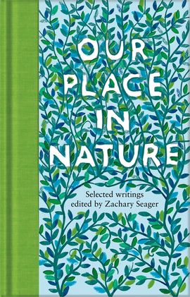 Book cover for Our Place in Nature