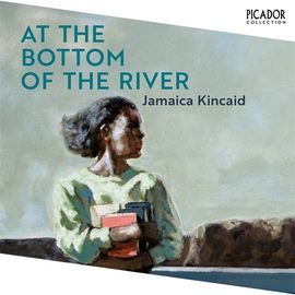 Book cover for At the Bottom of the River