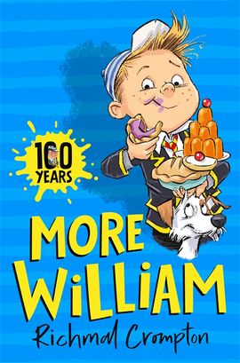 Book cover for More William