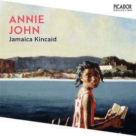 Book cover for Annie John