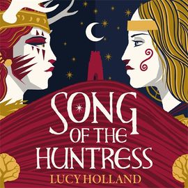 Book cover for Song of the Huntress