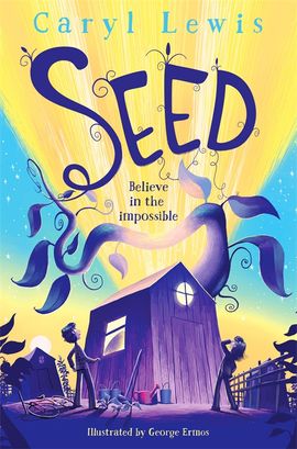 Book cover for Seed