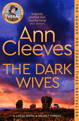 Book cover for The Dark Wives