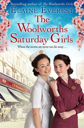 Book cover for The Woolworths Saturday Girls