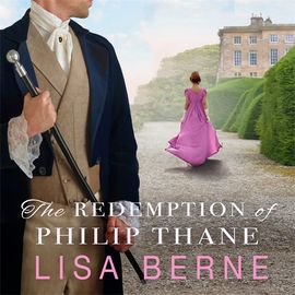 Book cover for The Redemption of Philip Thane