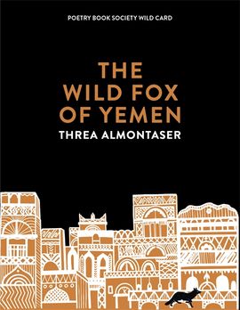 Book cover for The Wild Fox of Yemen