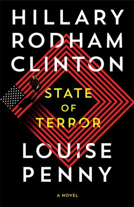 Book cover for State of Terror