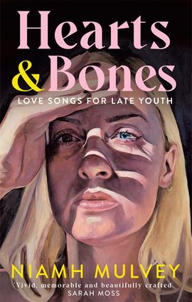 Book cover for Hearts and Bones