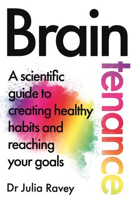 Book cover for Braintenance