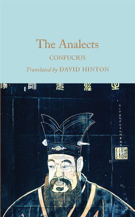 Book cover for The Analects