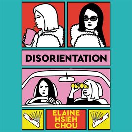 Book cover for Disorientation