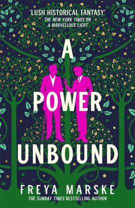 Book cover for A Power Unbound
