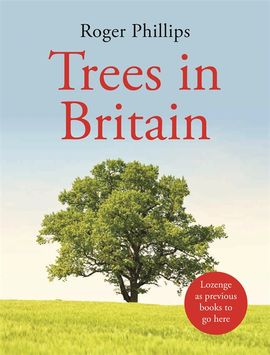 Book cover for Trees in Britain