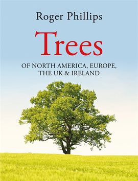 Book cover for Trees in Britain