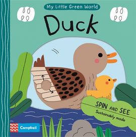 Book cover for Duck