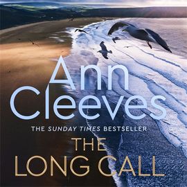 Book cover for The Long Call