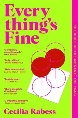 Book cover for Everything's Fine