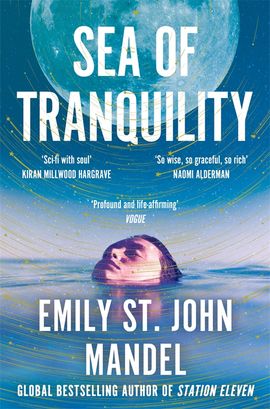 Book cover for Sea of Tranquility