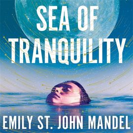 Book cover for Sea of Tranquility