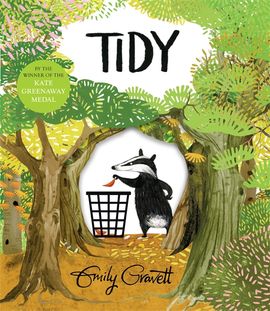 Book cover for Tidy