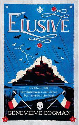 Book cover for Elusive