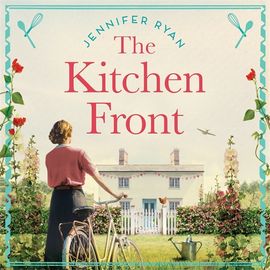 Book cover for The Kitchen Front