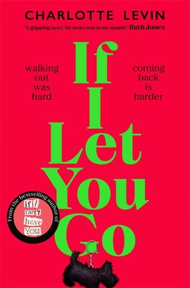 Book cover for If I Let You Go