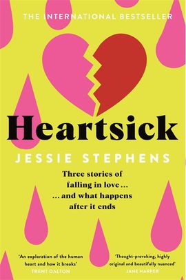 Book cover for Heartsick