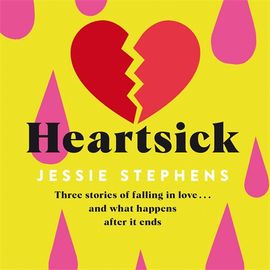 Book cover for Heartsick