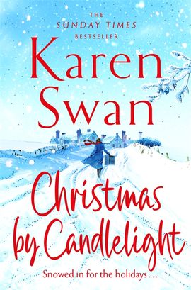 Book cover for Christmas By Candlelight