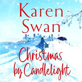 Book cover for Christmas By Candlelight