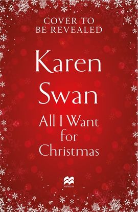 Book cover for All I Want for Christmas