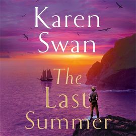 Book cover for The Last Summer